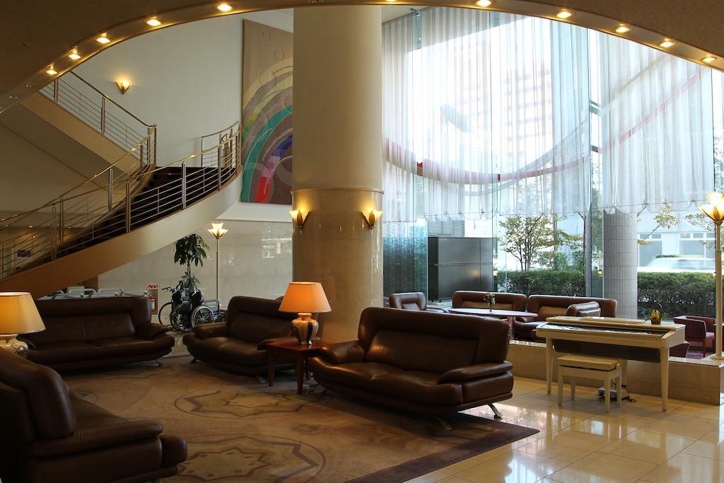 Hotel Sankyo Fukushima Fukushima  Exterior photo