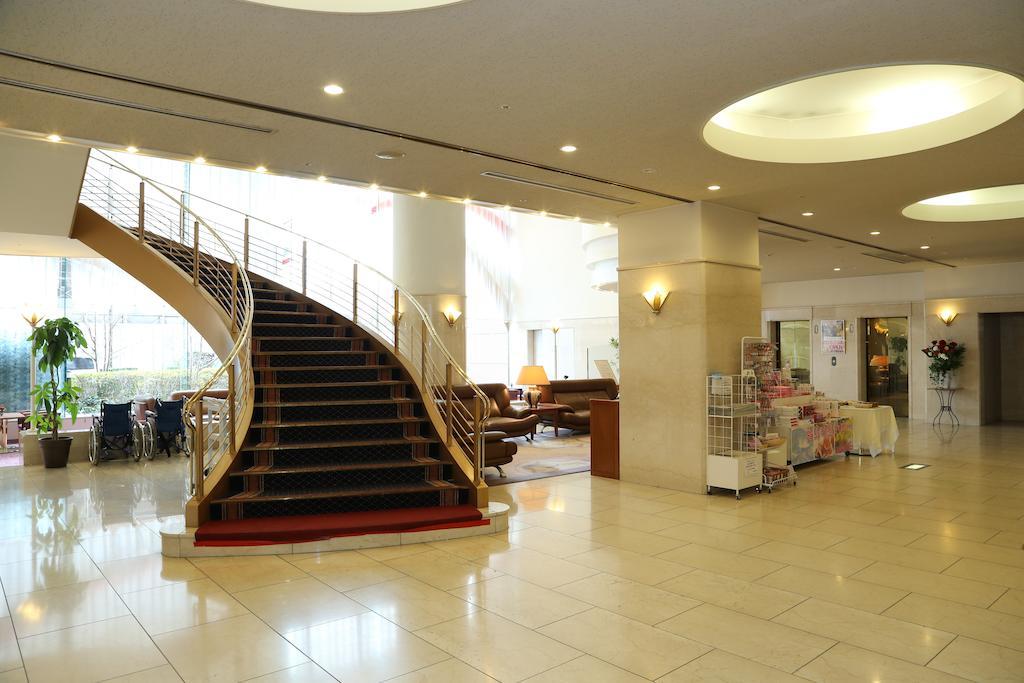 Hotel Sankyo Fukushima Fukushima  Exterior photo