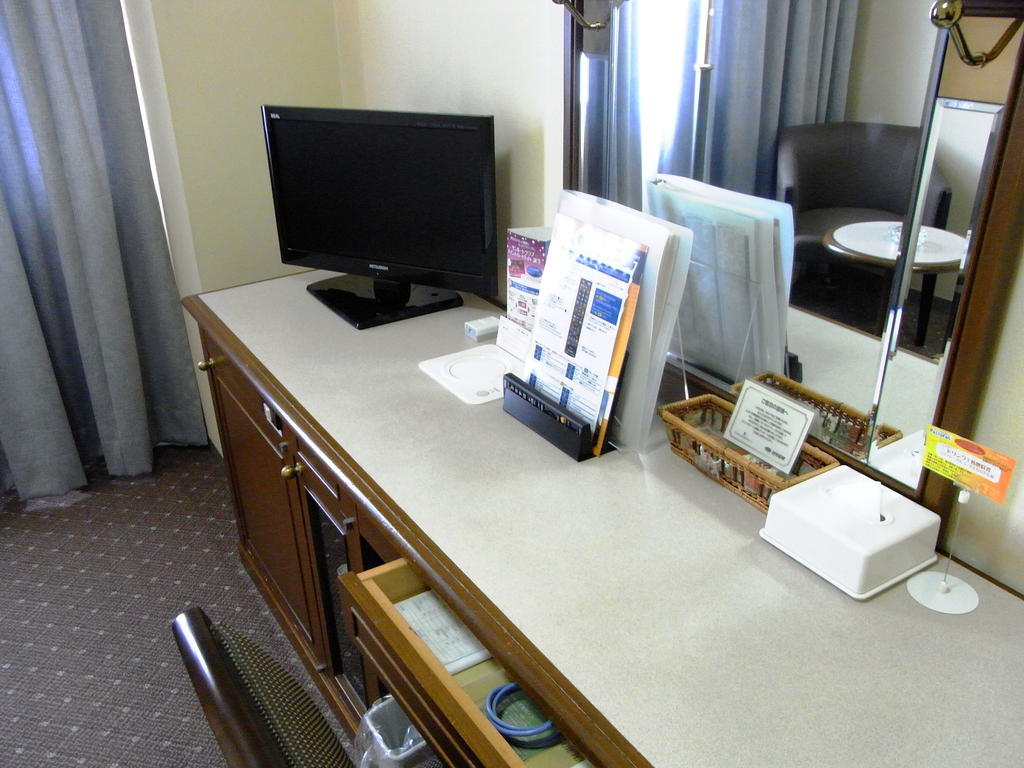 Hotel Sankyo Fukushima Fukushima  Room photo