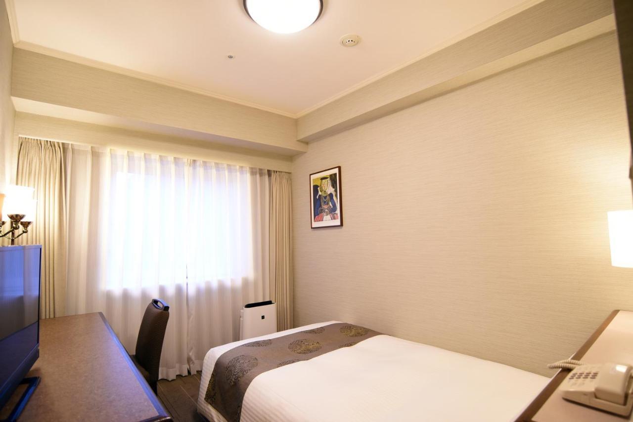 Hotel Sankyo Fukushima Fukushima  Exterior photo