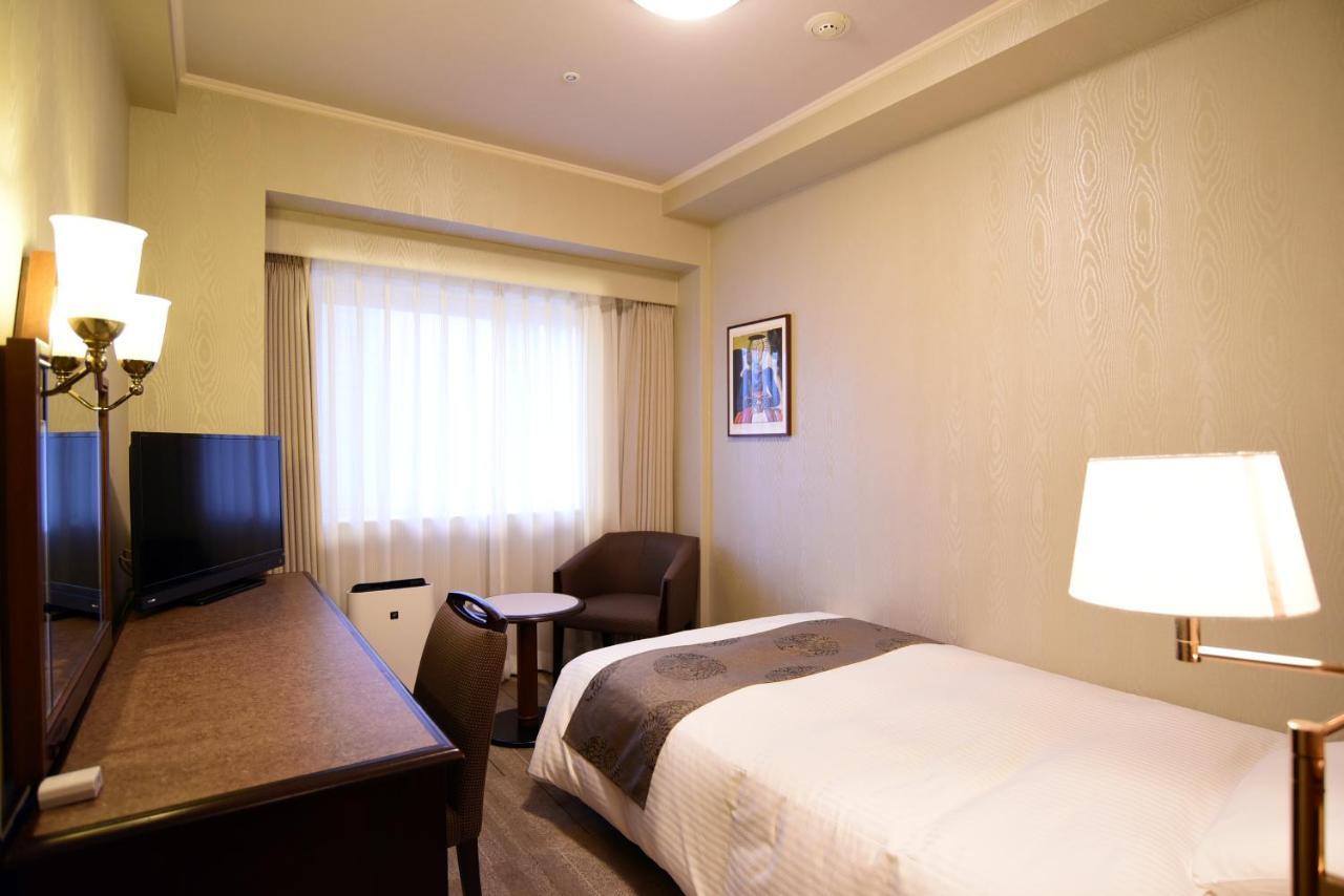 Hotel Sankyo Fukushima Fukushima  Exterior photo